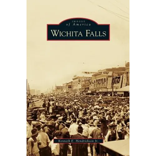 Wichita Falls - Hardcover