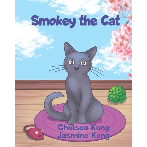 Smokey the Cat - Paperback