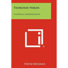 Thorstein Veblen: A Critical Interpretation - Paperback