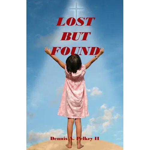 Lost But Found - Paperback