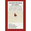 Classical Liberalism by Country, Volume III: Iceland, Finland, Denmark, Spain, Italy, Czech Republic, Poland, Ex-Yugoslav Nations, Ukraine, Romania - Paperback