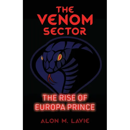 The Rise of Europa Prince - Paperback