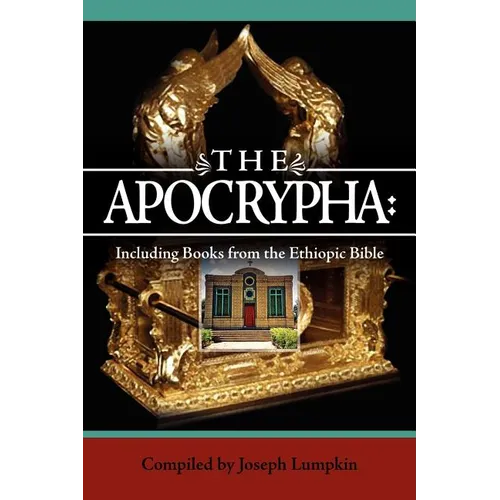 The Apocrypha: Including Books from the Ethiopic Bible - Paperback