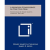 A Missouri Confederate In The Civil War: The Journal Of Henry Martyn Cheavens, 1862-1863 - Paperback