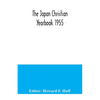 The Japan Christian Yearbook 1955 - Paperback