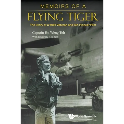 Memoirs of a Flying Tiger - Paperback