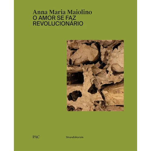 Anna Maria Maiolino: O Amor Se Faz Revolucionário - Hardcover