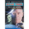 The Star Trek: The Definitive Star Trek Trivia Book: Volume II - Paperback