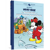 Walt Disney's Mickey Mouse: The Monster of Sawtooth Mountain: Disney Masters Vol. 21 - Hardcover