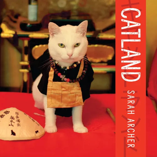 Catland: The Soft Power of Cat Culture in Japan - Hardcover