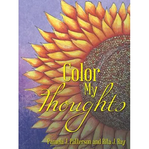 Color My Thoughts - Paperback