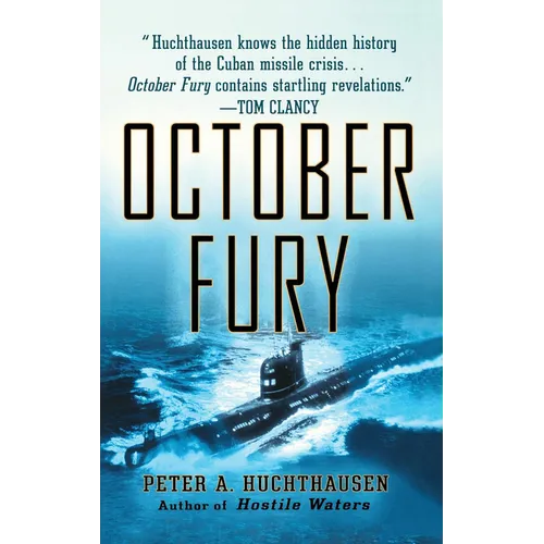 October Fury - Paperback
