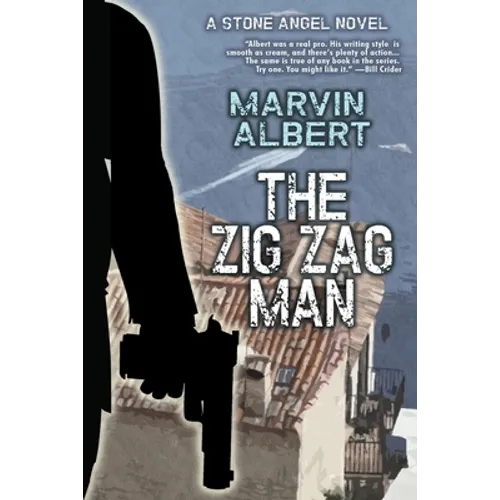 The Zig-Zag Man - Paperback
