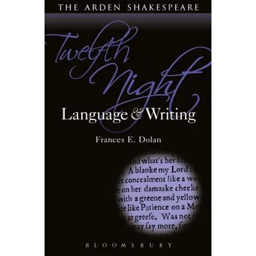 Twelfth Night: Language and Writing - Paperback