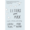 Letters from Max: A Poet, a Teacher, a Friendship - Hardcover