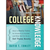 College Knowledge P - Paperback