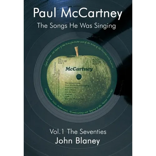 Paul McCartney: The Songs He Was Singing Vol. 1 - Paperback