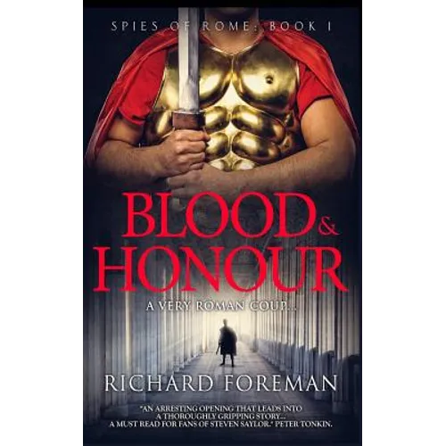 Spies of Rome: Blood & Honour - Paperback