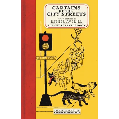 Captains of the City Streets: A Story of the Cat Club - Hardcover