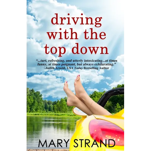 Driving with the Top Down - Paperback