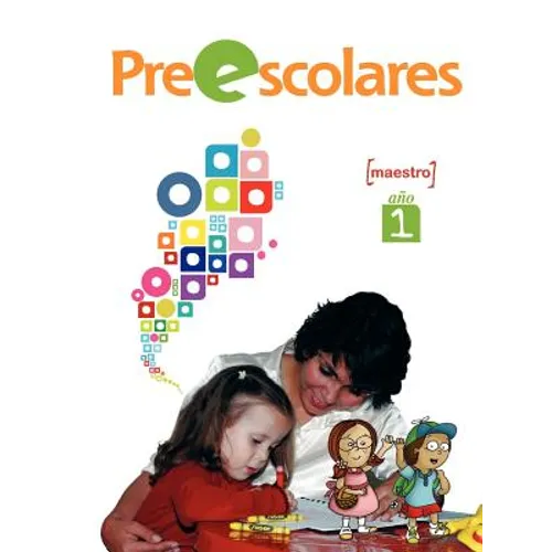 Preescolares, Año 1, Maestro - Paperback