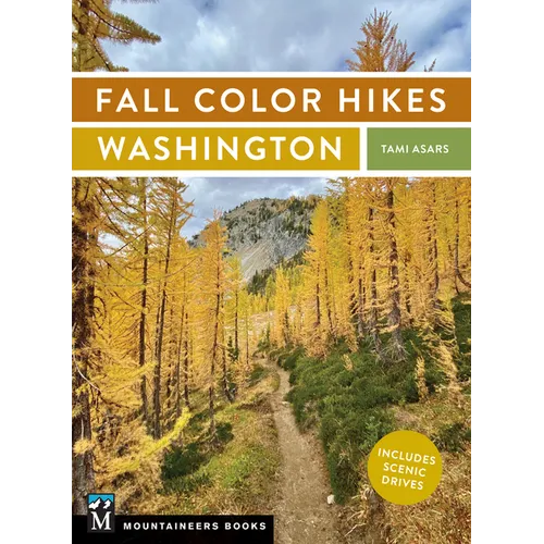 Fall Color Hikes: Washington - Paperback