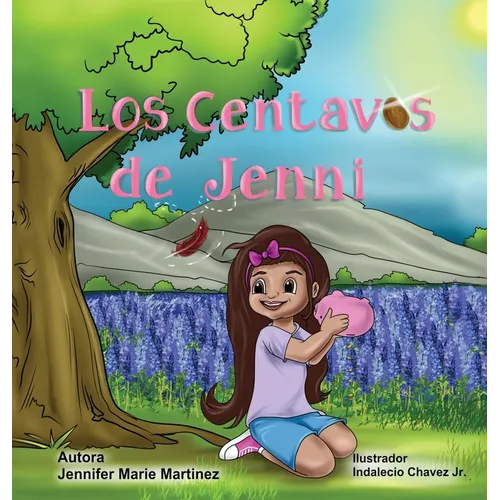 Los Centavos de Jenni - Hardcover