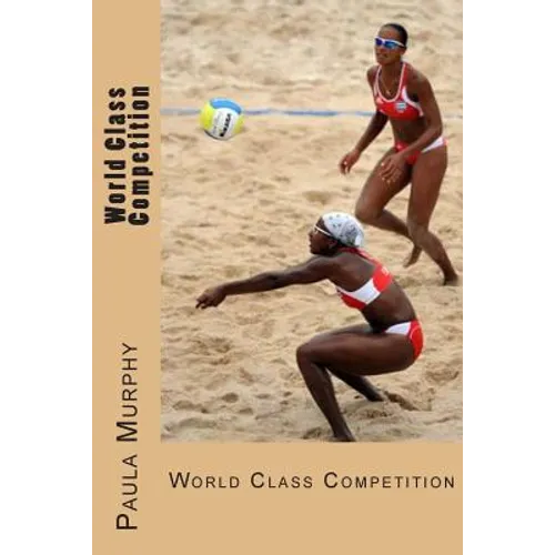World Class Competition - Paperback
