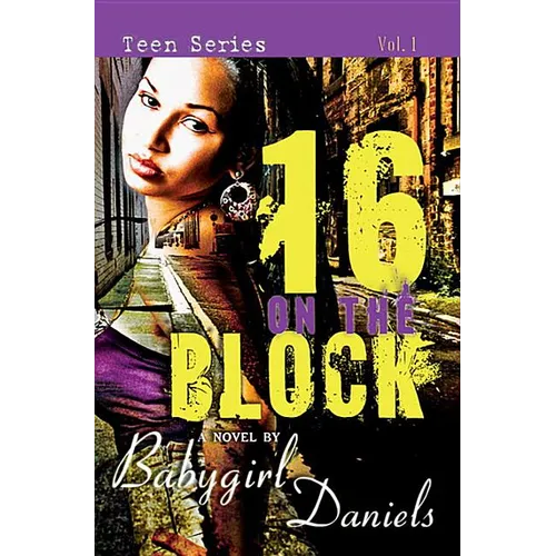 16 1/2 on the Block - Paperback