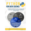 Python for Data Science: A Crash Course for Data Science and Analysis, Python Machine Learning and Big Data - Paperback