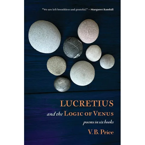 Lucretius and the Logic of Venus - Paperback