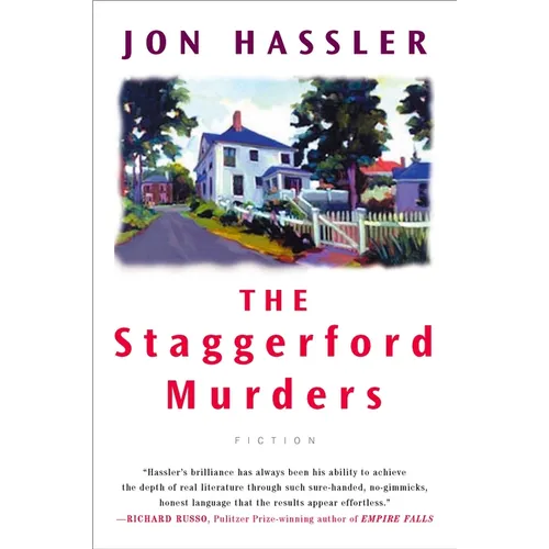 The Staggerford Murders: The Life and Death of Nancy Clancy's Nephew - Paperback