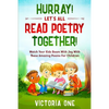 Poetry For Children: HURRAY! LETS ALL READ POETRY TOGETHER! - Watch Your Kids Beam With Joy With These Amazing Poems For Children - Paperback