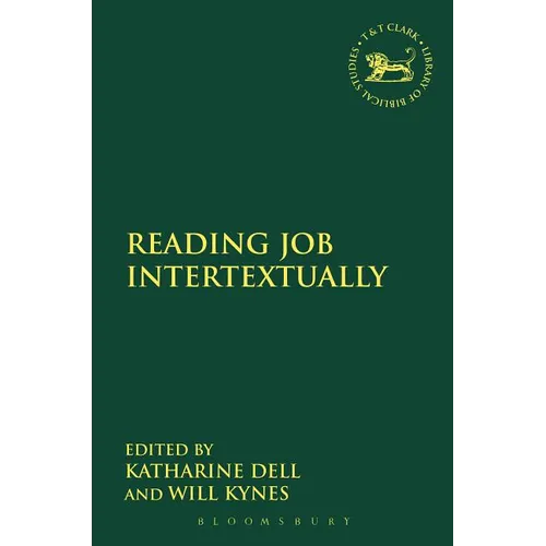 Reading Job Intertextually - Paperback