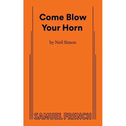 Come Blow Your Horn - Paperback