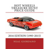 Hot Wheels Treasure Hunt Price Guide: 2016 Edition (1995-2015) - Paperback