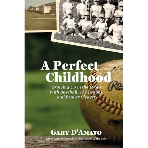 A Perfect Childhood: Growing Up in the 1960s with Baseball, The Beatles, and Beaver Cleaver - Paperback