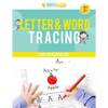 Write & Learn Pages: Letter and Word Tracing for Preschoolers - Paperback