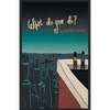 What Do You Do? - Paperback
