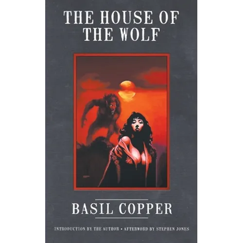 The House of the Wolf - Paperback