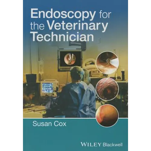 Endoscopy for the Veterinary Technician - Paperback