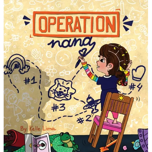 Operation Nana: A Plan Full of Love - Hardcover