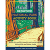 Redwood National Park Activity Book: Puzzles, Mazes, Games, and More About Redwood National Park - Paperback