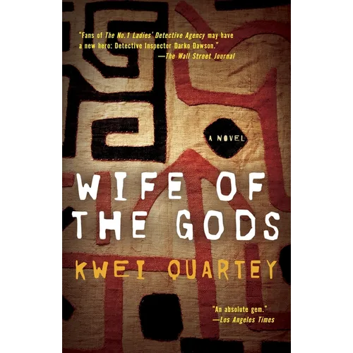 Wife of the Gods - Paperback