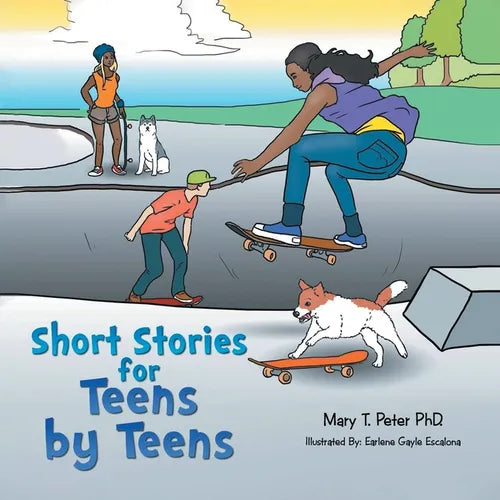 Short Stories for Teens by Teens: Volume 1 - Paperback