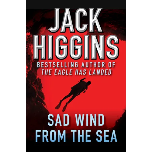 Sad Wind from the Sea - Paperback