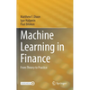 Machine Learning in Finance: From Theory to Practice - Hardcover