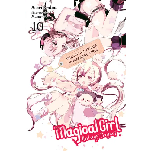 Magical Girl Raising Project, Vol. 10 (Light Novel): Peaceful Days of 16 Magical Girls Volume 10 - Paperback