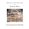 Illustrations of the Book of Job: Illustrations by William Blake - Paperback