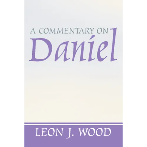 A Commentary on Daniel - Paperback